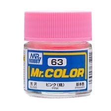 Mr Color 63 Gloss Pink 10ml