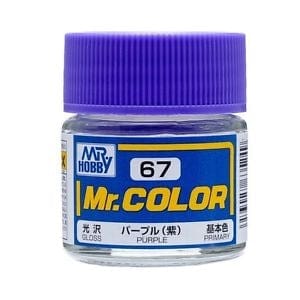Mr Color 67 Gloss Purple 10ml