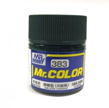 Mr Color Dark Green Kawanishi 10ml