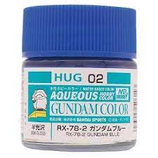 Mr Hobby Aqueous Gundam Blue