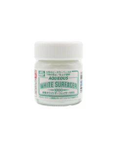Mr Hobby Aqueous Surfacer 1000 White (40ml)