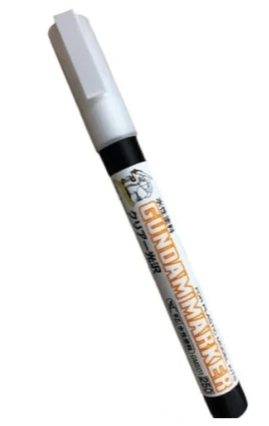 Mr Hobby Gundam Marker Clear Gloss