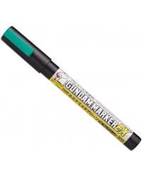 Mr Hobby Gundam Marker EX Metallic Green