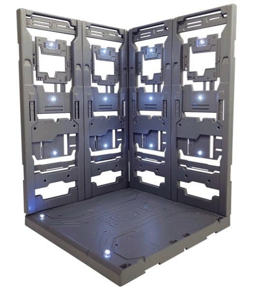Mr Hobby LED Hangar Base [40571]