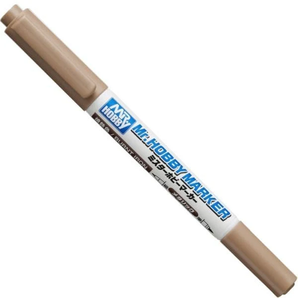 Mr Hobby Marker - Burnt Iron