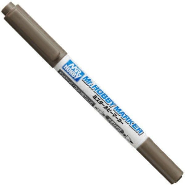 Mr Hobby Marker - Gun Metal