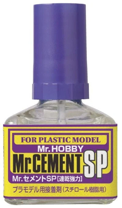Mr Hobby Mr Cement Sp 40ml