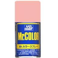 Mr Hobby Mr Color 112 Semi Gloss Character Flesh Spray
