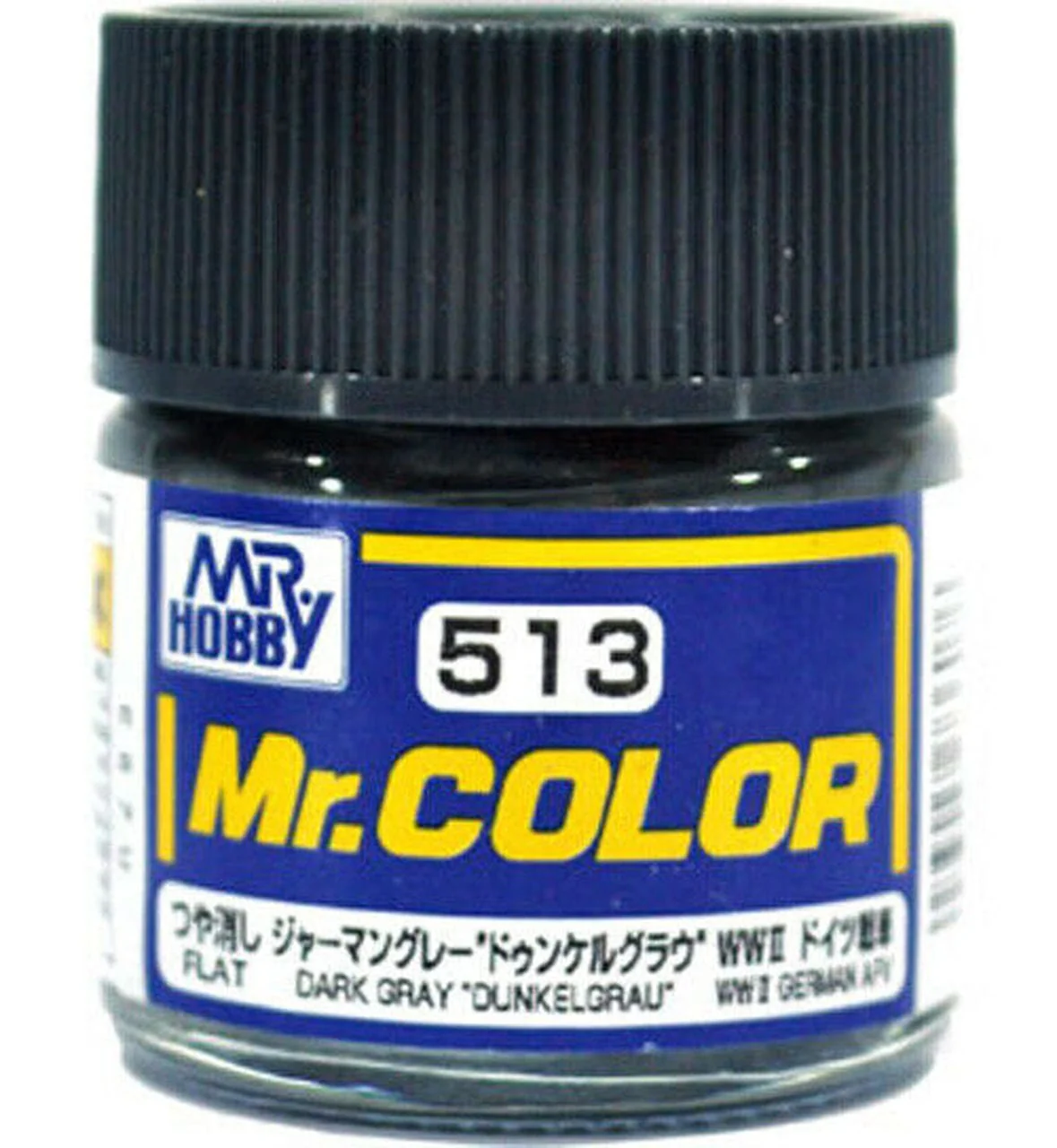 Mr Hobby Mr Color Dark Gret DunkelGrau 10ml