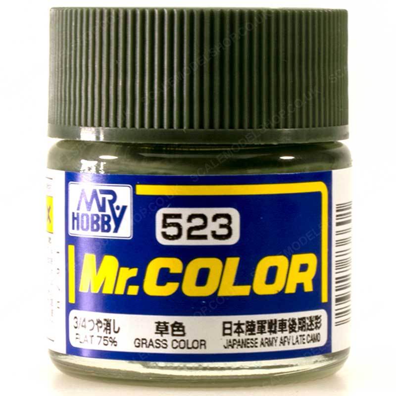Mr Hobby Mr Color Grass Color 10ml