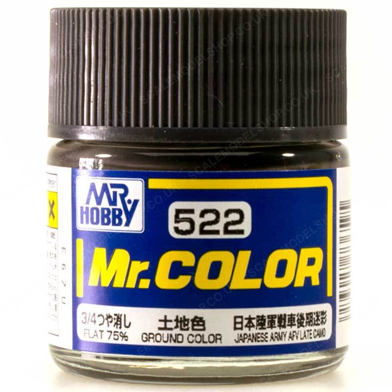 Mr Hobby Mr Color Ground Color 10ml