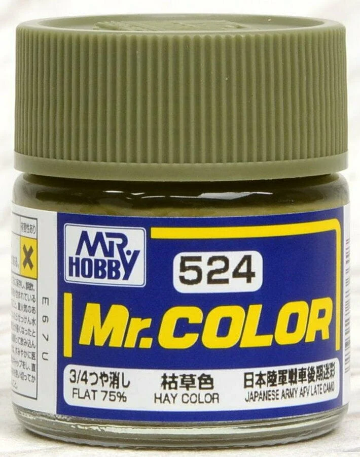 Mr Hobby Mr Color Hay Color 10ml