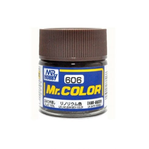 Mr Hobby Mr Color IJN Linoleum Deck Color 10ml