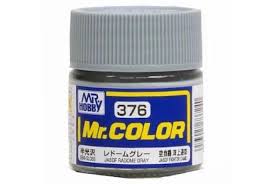 Mr Hobby Mr Color JASDF Radome Gray 10ml