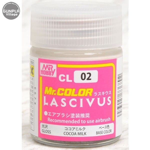 Mr Hobby Mr Color Lascivus Cocoa Milk 18ml