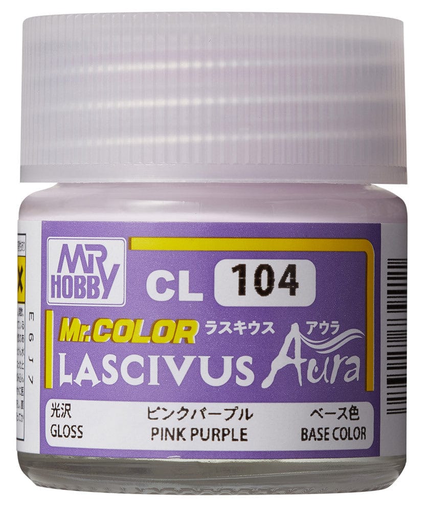 Mr Hobby Mr Color Lascivus Pink Purple 10ml