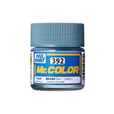 Mr Hobby Mr Color Russian Interior Blue Soviet 10ml