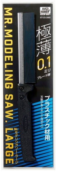 Mr Hobby Mr Modelling Saw Large [GT123]