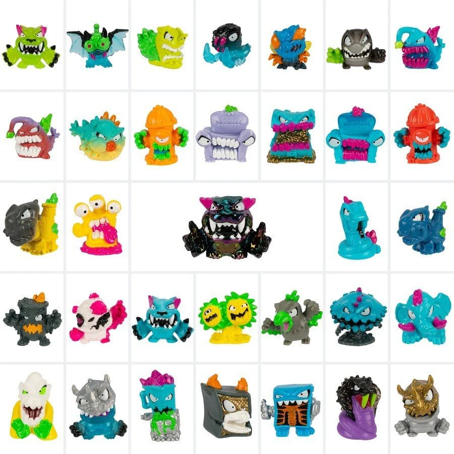 MrBeast Lab Swarms Series 2 Collectable Figures - 2-Pack - Assorted - Image 3