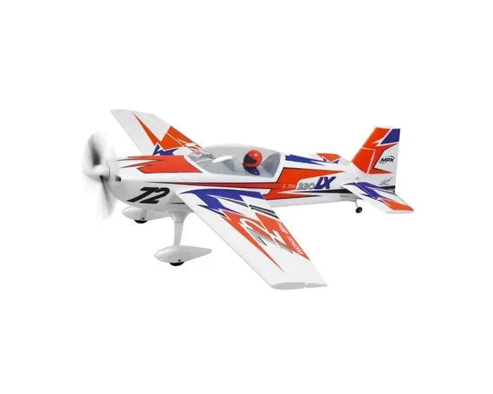 Multiplex Extra 330LX RC Plane, Receiver Ready**