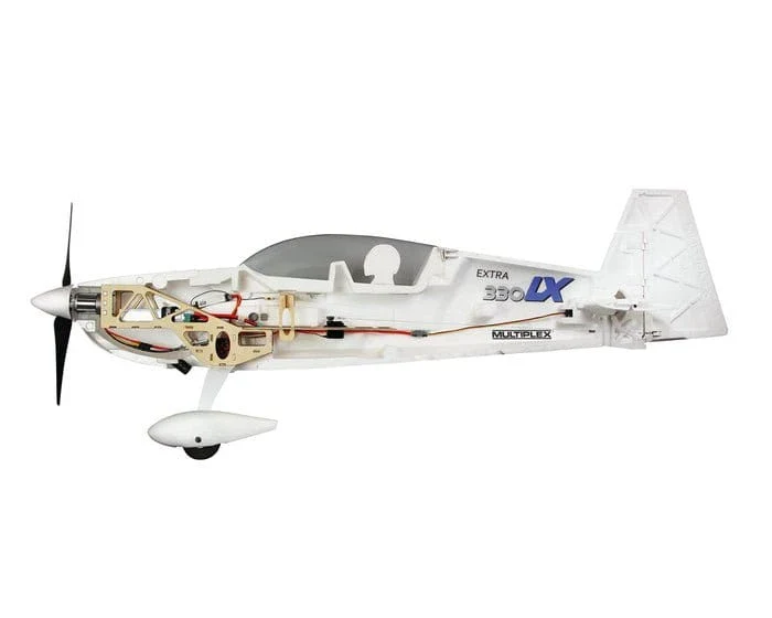 Multiplex Extra 330LX RC Plane, Receiver Ready** - Image 2