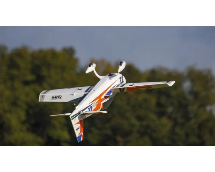 Multiplex Extra 330LX RC Plane, Receiver Ready** - Image 4