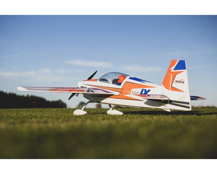 Multiplex Extra 330LX RC Plane, Receiver Ready** - Image 5