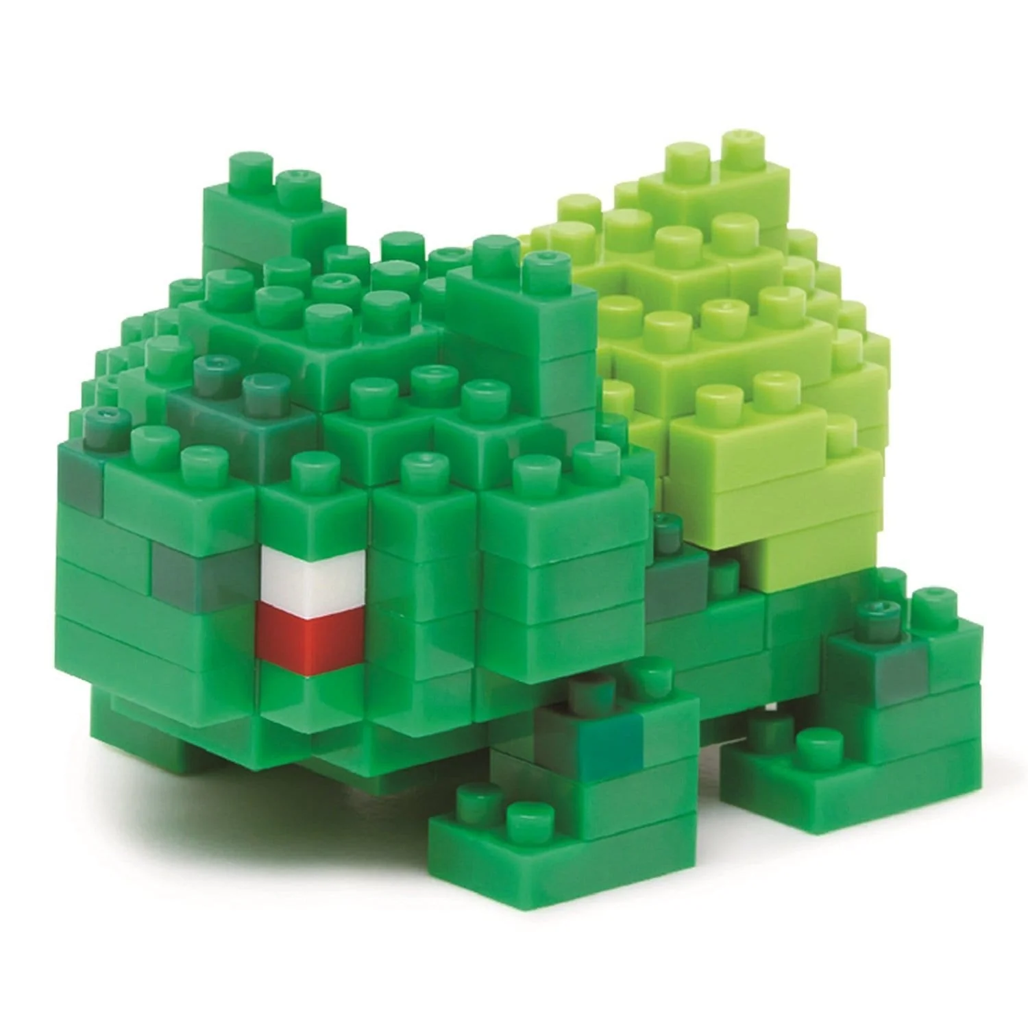 Nanoblock Bulbasaur Kit