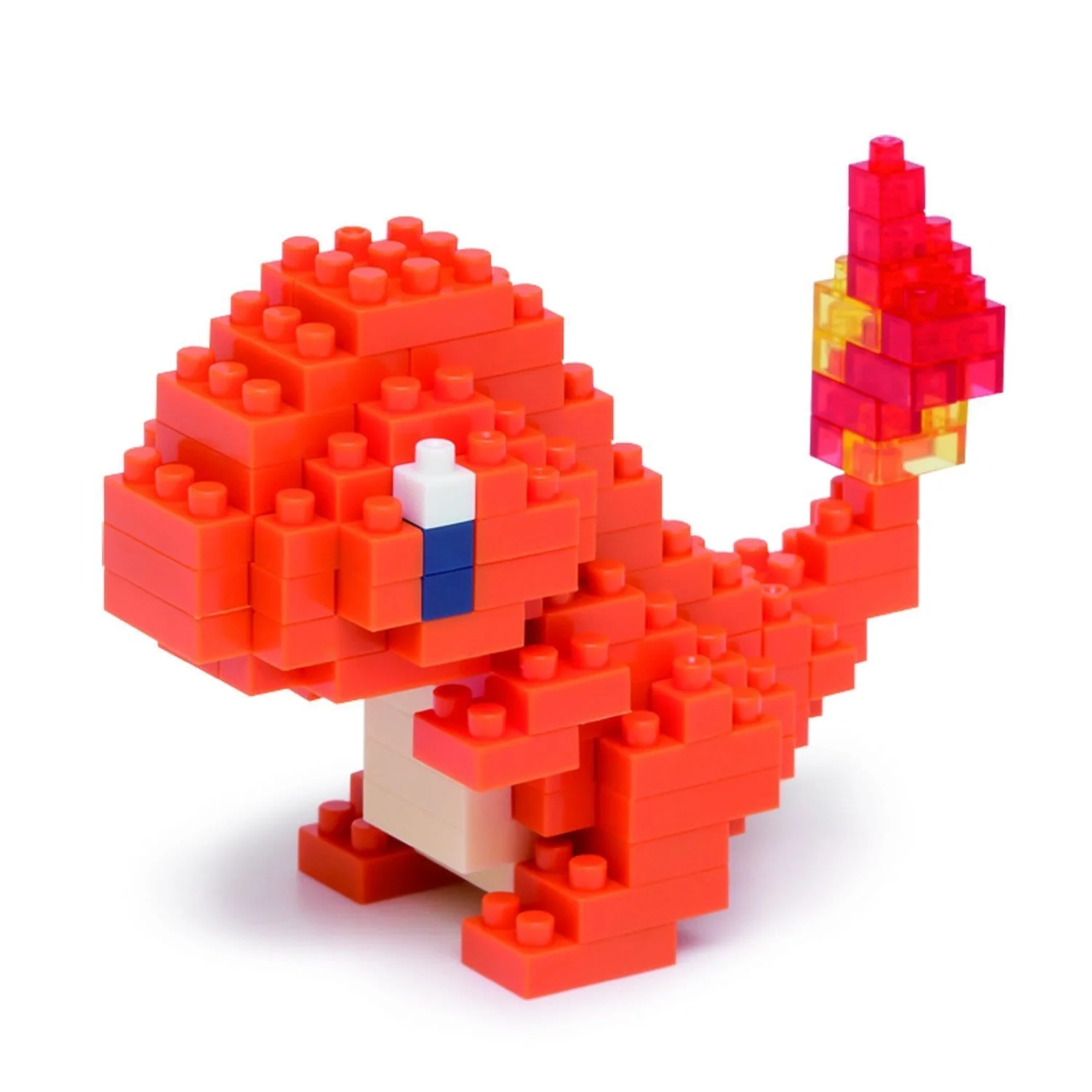 Nanoblock Charmander Kit - Image 2
