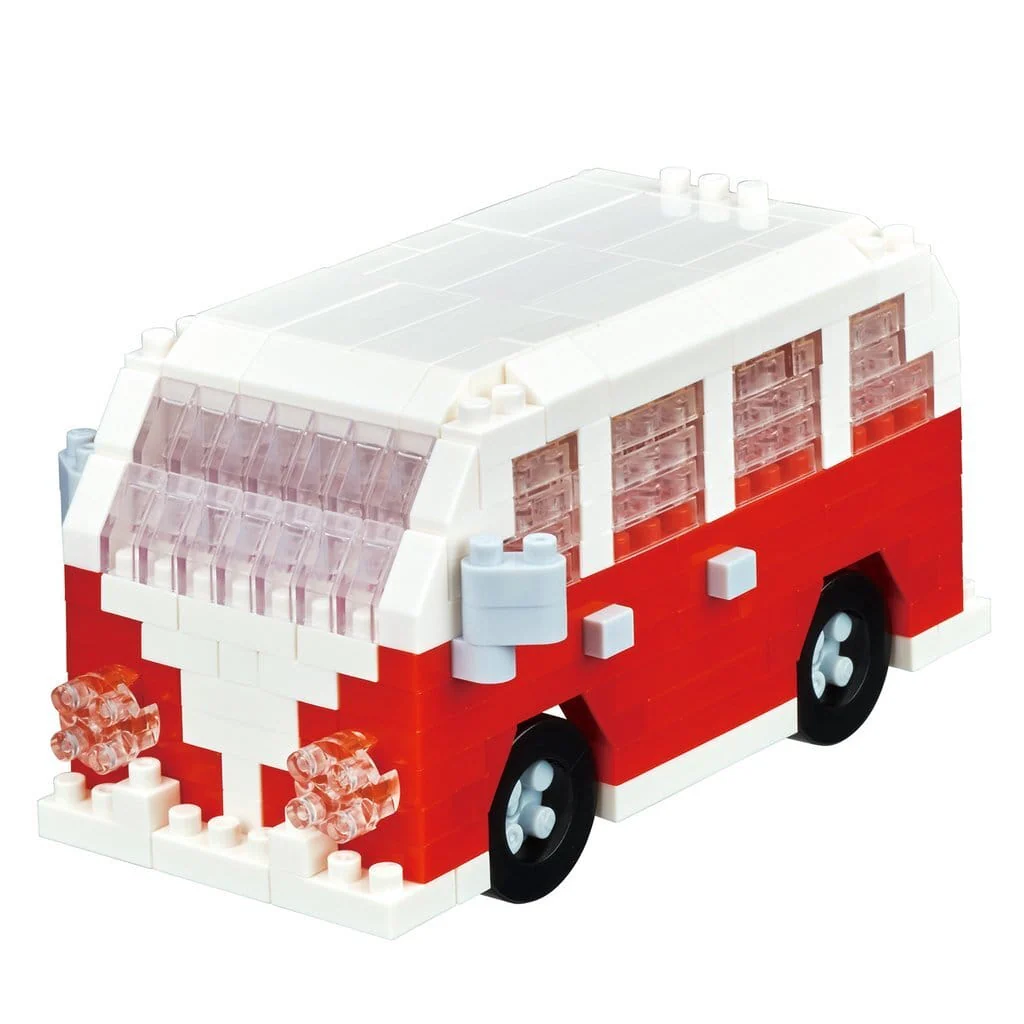 Nanoblock Minivan Kit
