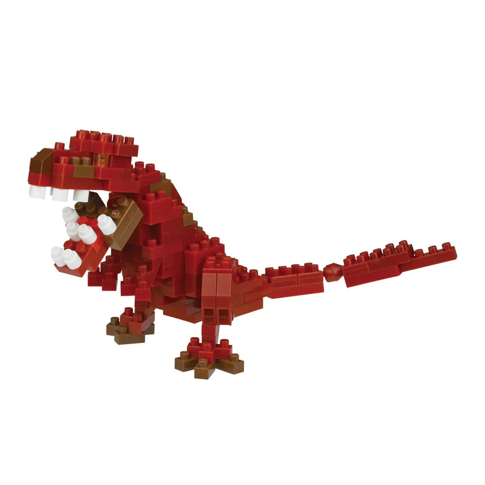 Nanoblock Tyrannosaurus Kit