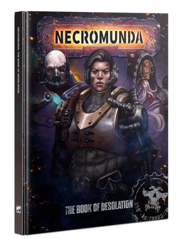 Necromunda: The Book of Desolation [301-29]