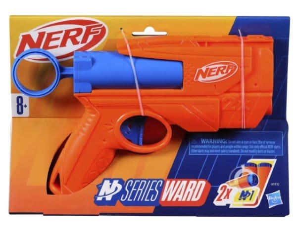 Nerf N Series Ward Dart Blaster