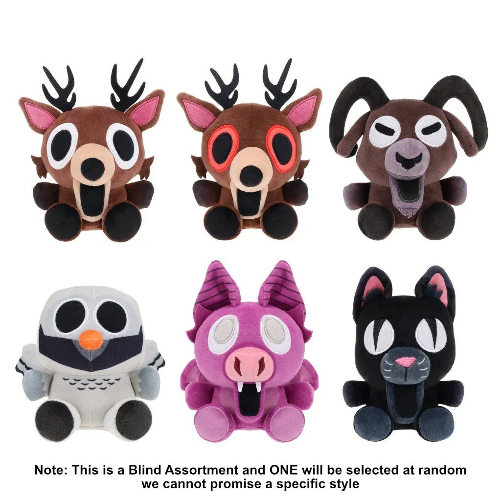 NIGHTS IN THE FOREST - Collectible Plush - Assorted (1) - Image 2