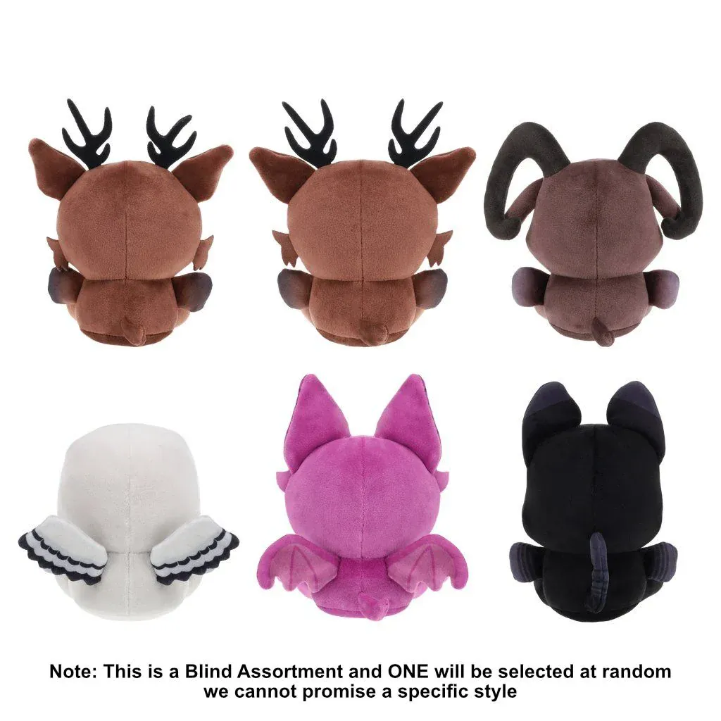 NIGHTS IN THE FOREST - Collectible Plush - Assorted (1) - Image 3
