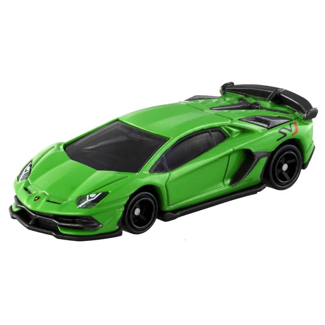 No.070-06 Lamborghini Aventador SVJ (BOX)