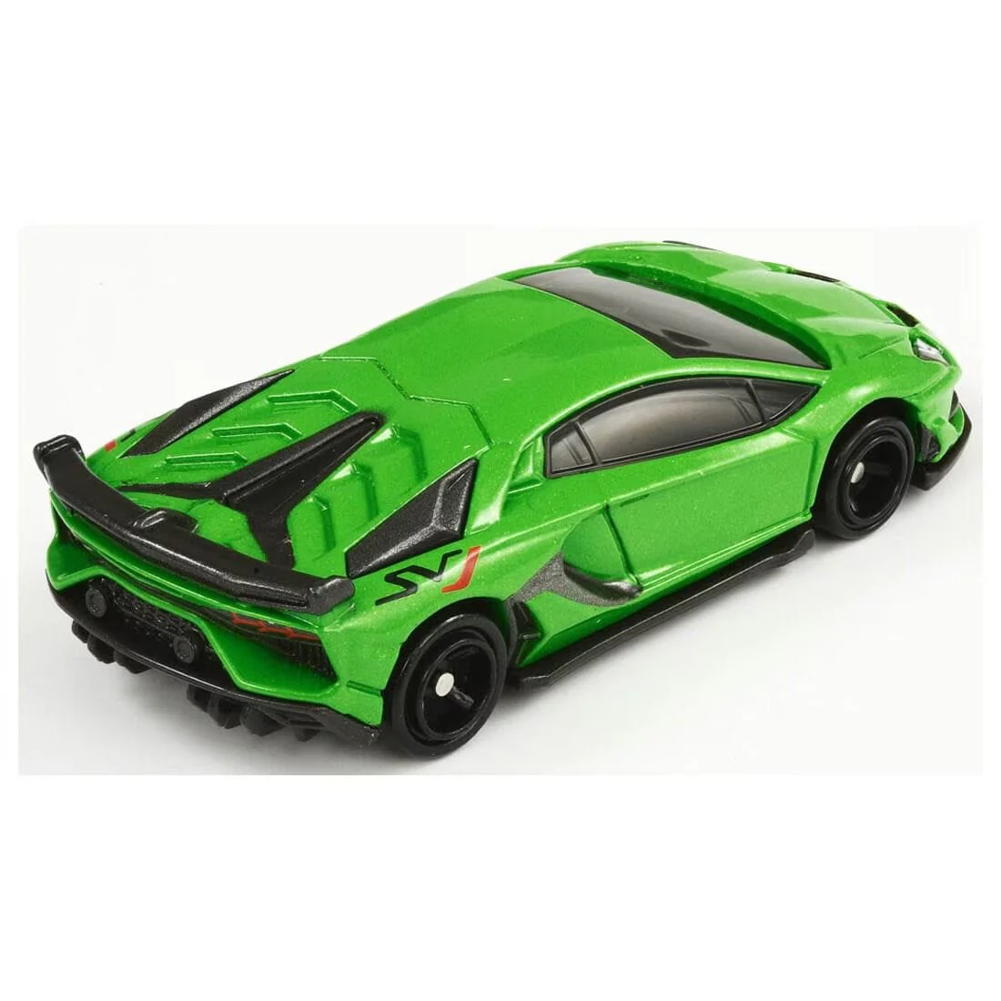No.070-06 Lamborghini Aventador SVJ (BOX) - Image 3