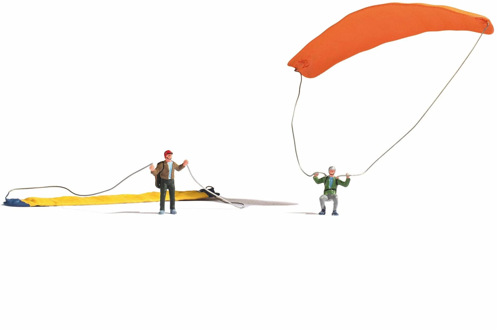 Noch 15886 HO Paragliders