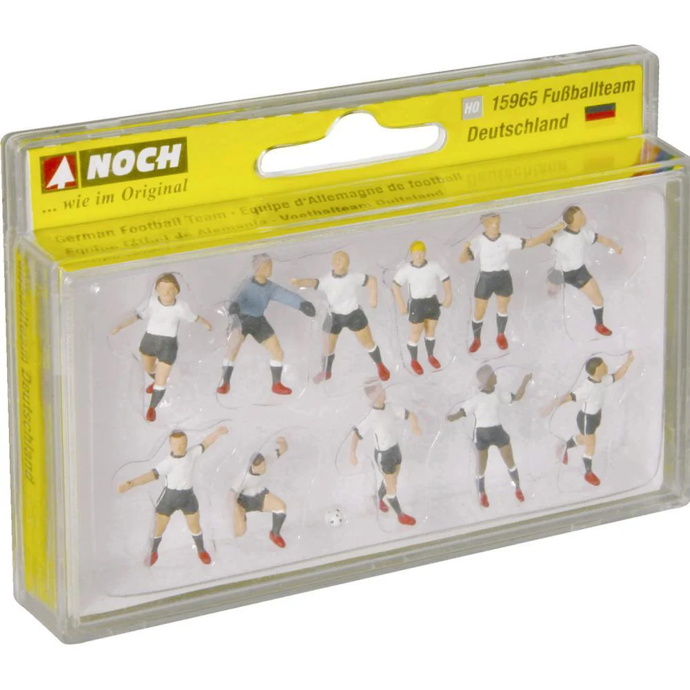 Noch 15965 HO German Football Team