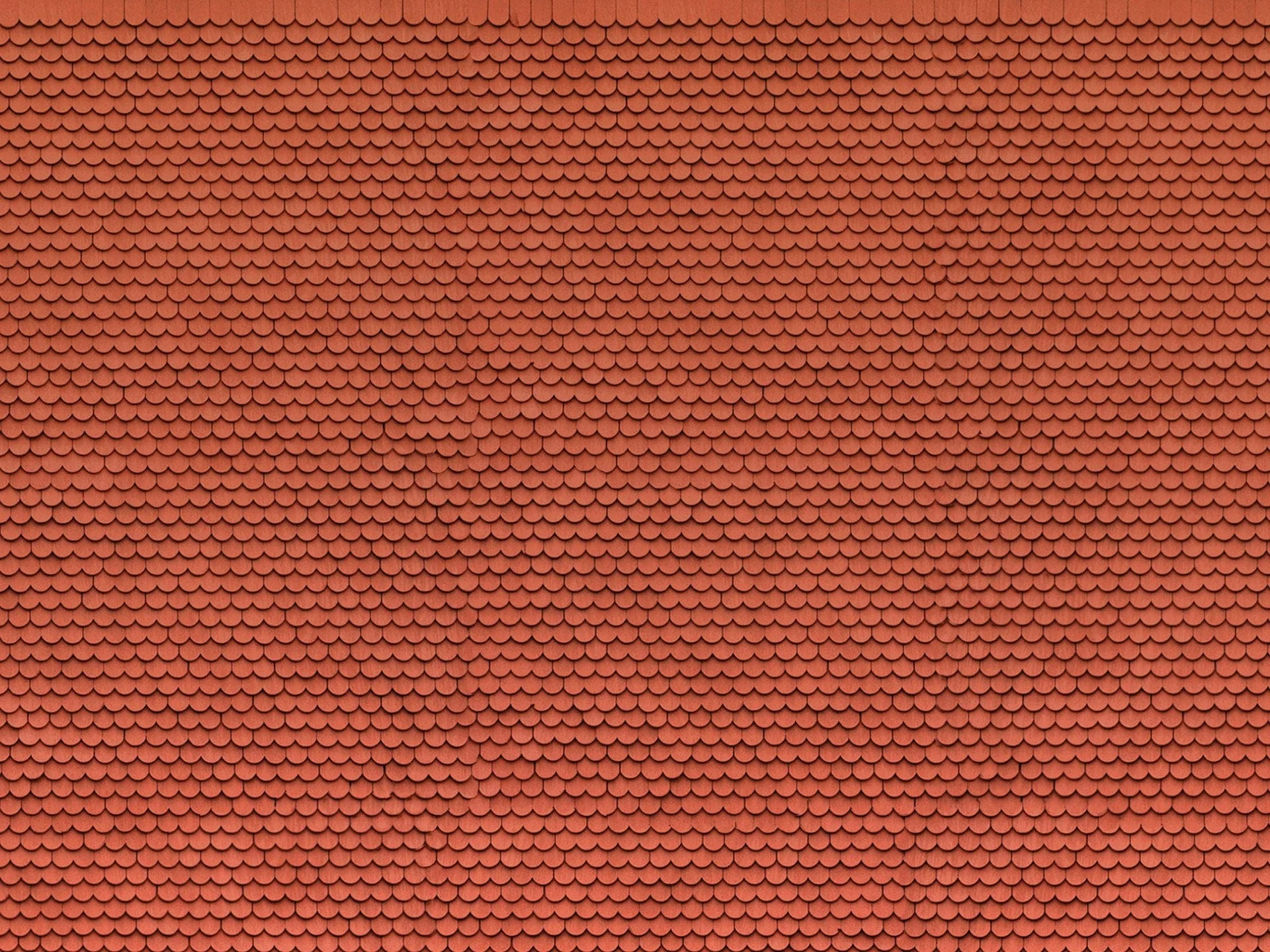 Noch 56690 HO 3D Cardboard Sheet 25x12.5cm Plain Tile Red