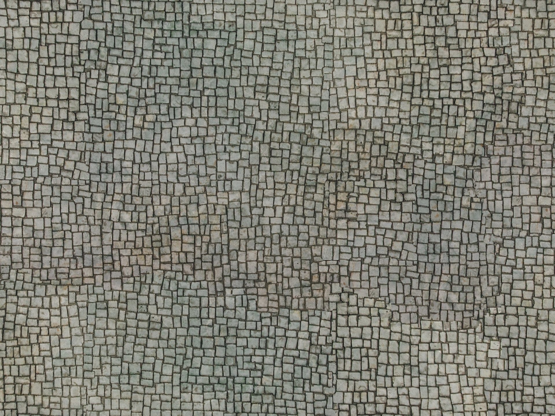 Noch 56723 HO 3D Cardboard Sheet 25x12.5cm Irregular Pavement
