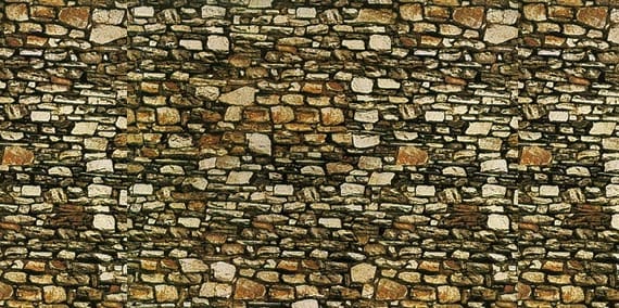 Noch Cardboard Wall - Dolomite 64x15cm [57710]