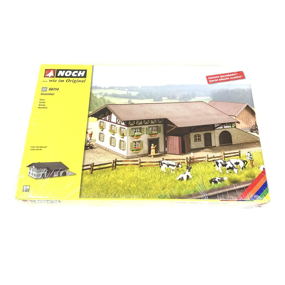Noch 66714 HO Farm**