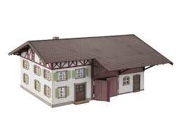 Noch 66714 HO Farm** - Image 2