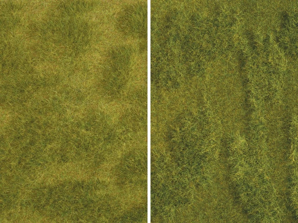 Noch Nature + Lush Meadow 25x25cm (2pcs) [07470]