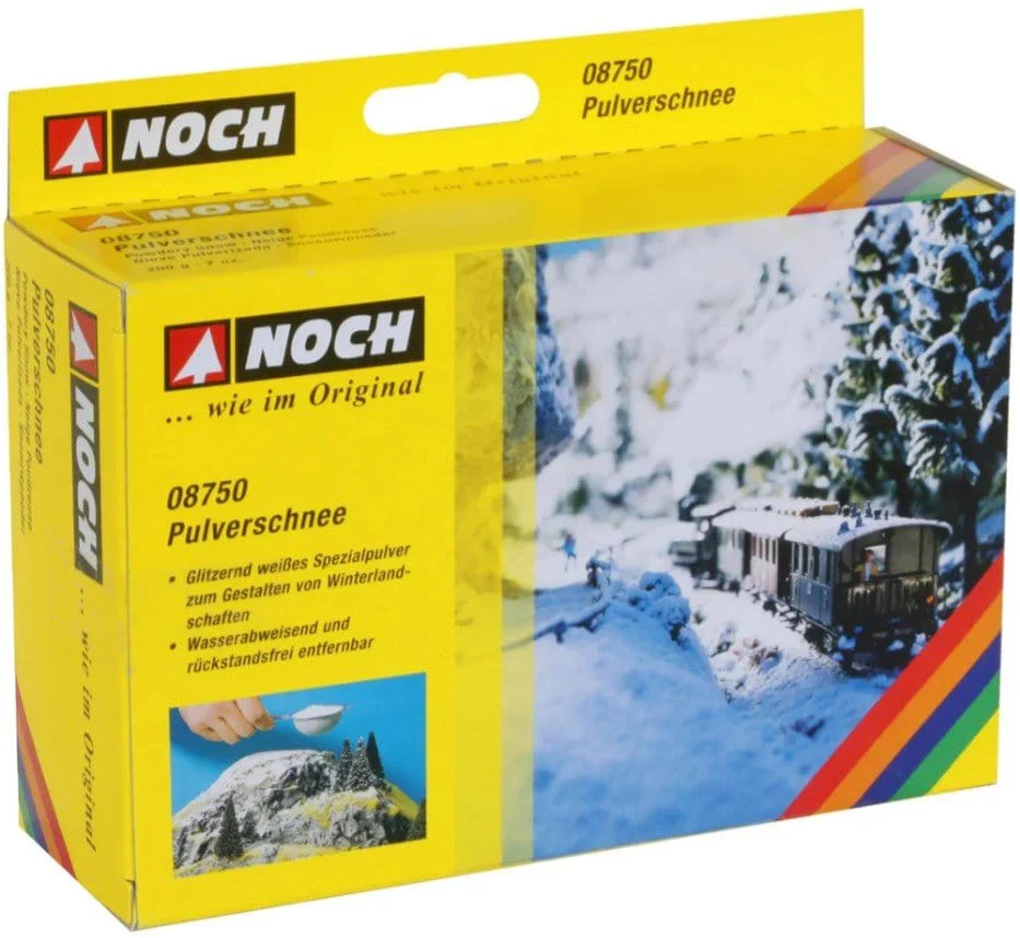 Noch Powdery Snow 200g [08750]
