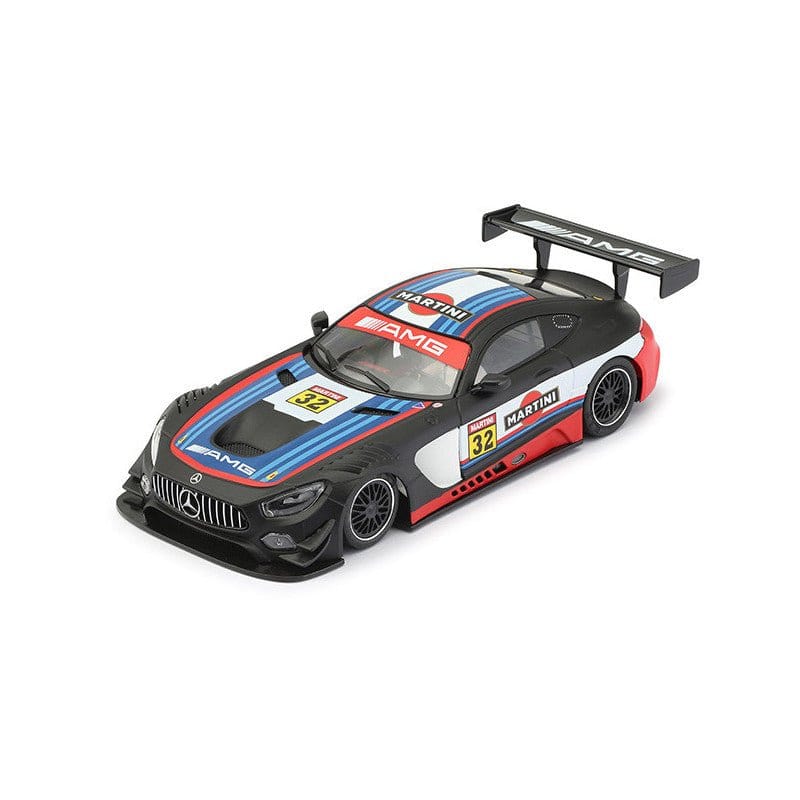 NSR 0232AW 1/32 Mercedes-AMG - Martini Racing Black #32** - Image 2