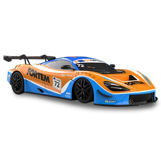 NSR 1/32 720S Optimum Motorsport GT Open 2022 No.72 Slot Car [0557AW]**