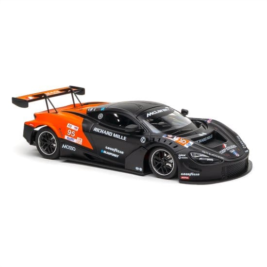 NSR 1/32 Mclaren 720S GT3 #95 Slot Car [0606SW]
