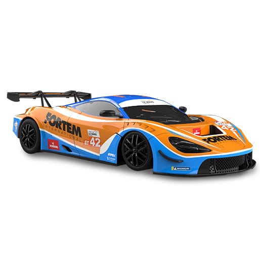 NSR 1/32 McLaren 720S Optimum Motorsport Asian Le Mans 2022 No.42 Slot Car [0556SW]**